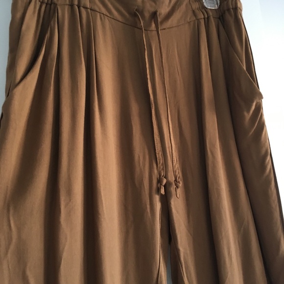 Talula brown pants - Picture 3 of 4